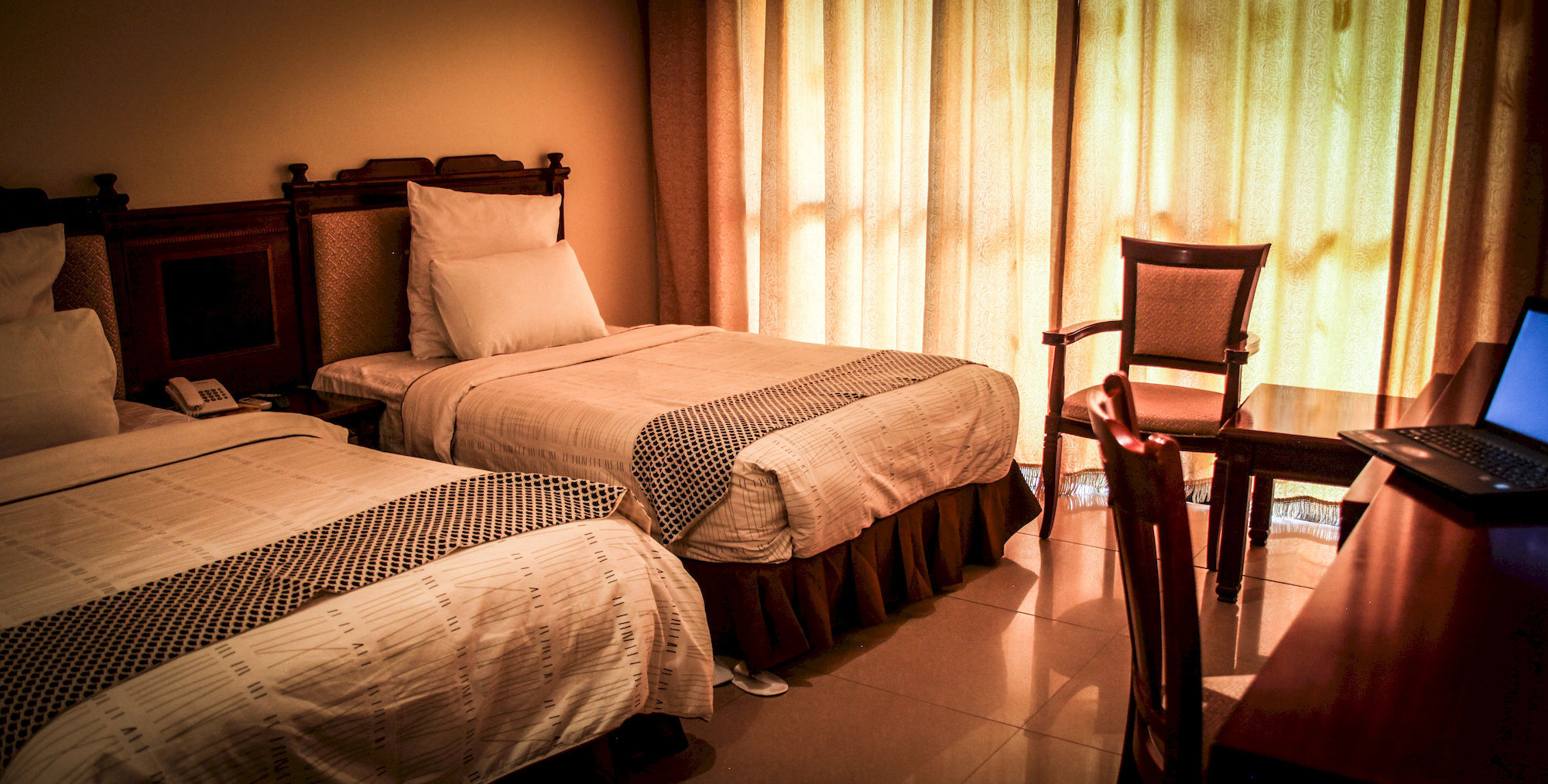 Mika Hotel Kabulonga Лусака Экстерьер фото
