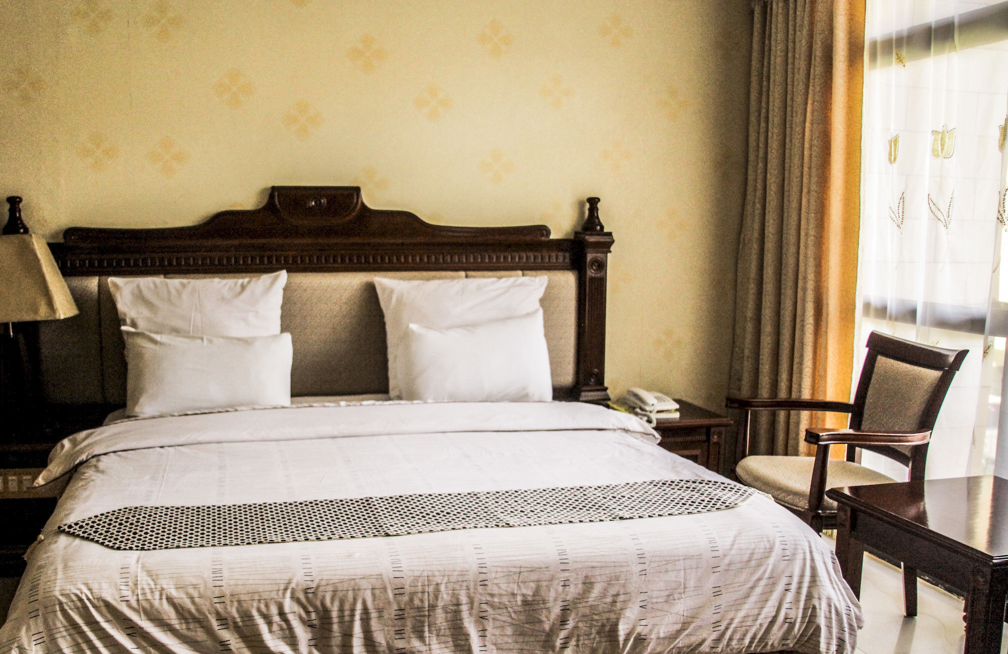 Mika Hotel Kabulonga Лусака Экстерьер фото