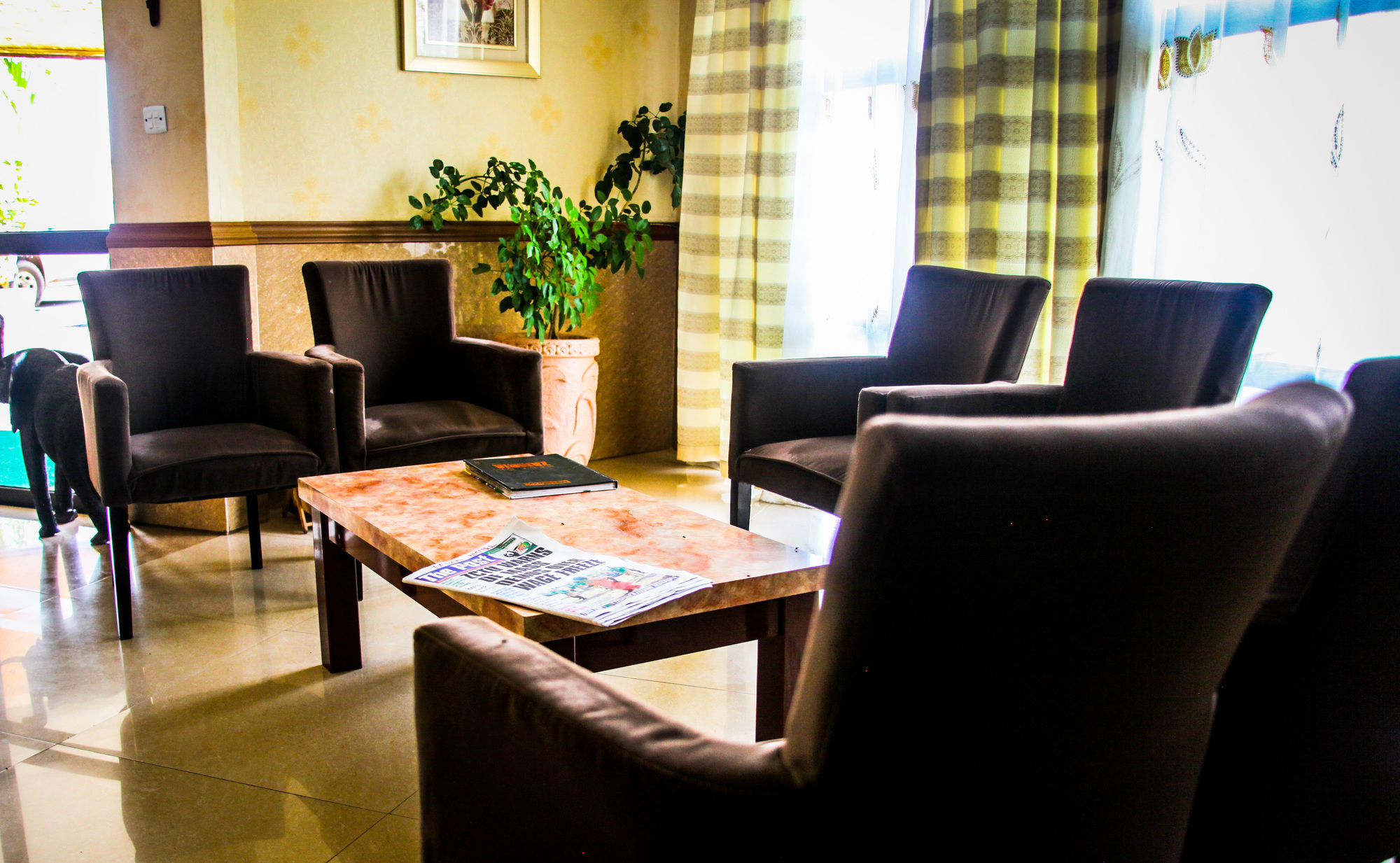 Mika Hotel Kabulonga Лусака Экстерьер фото